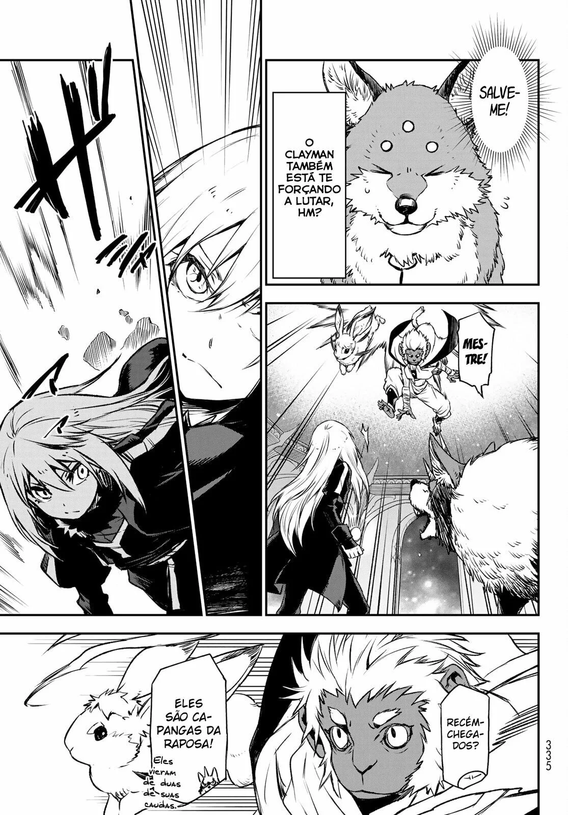 Read Tensei Shitara Slime Datta Ken PT Manga Online