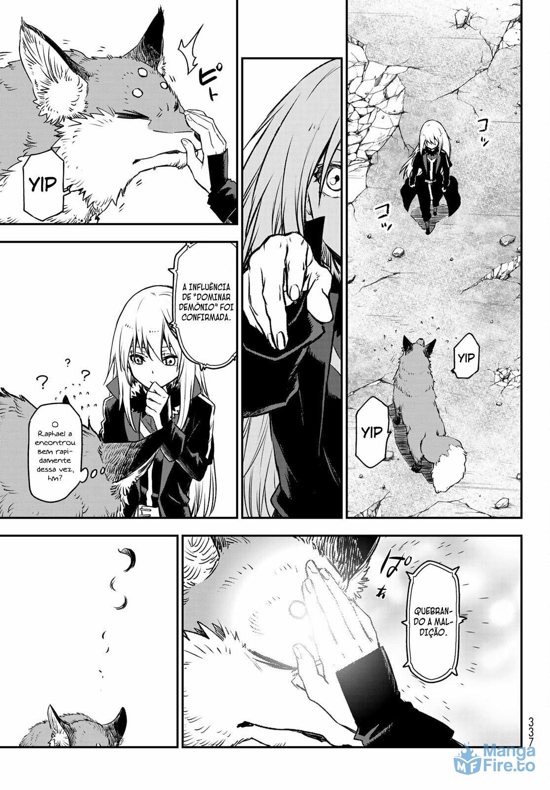 Read Tensei Shitara Slime Datta Ken PT Manga Online