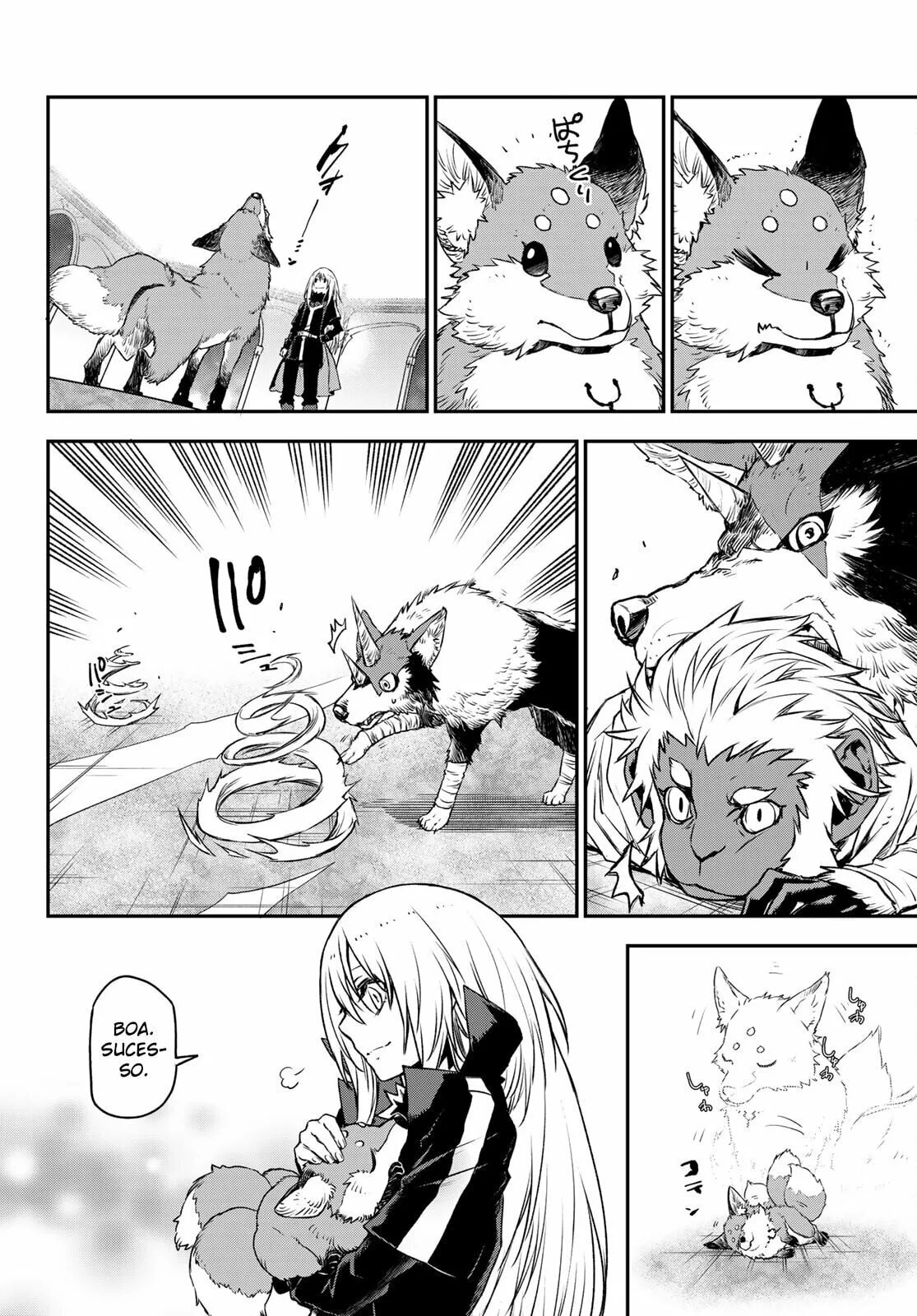 Read Tensei Shitara Slime Datta Ken PT Manga Online