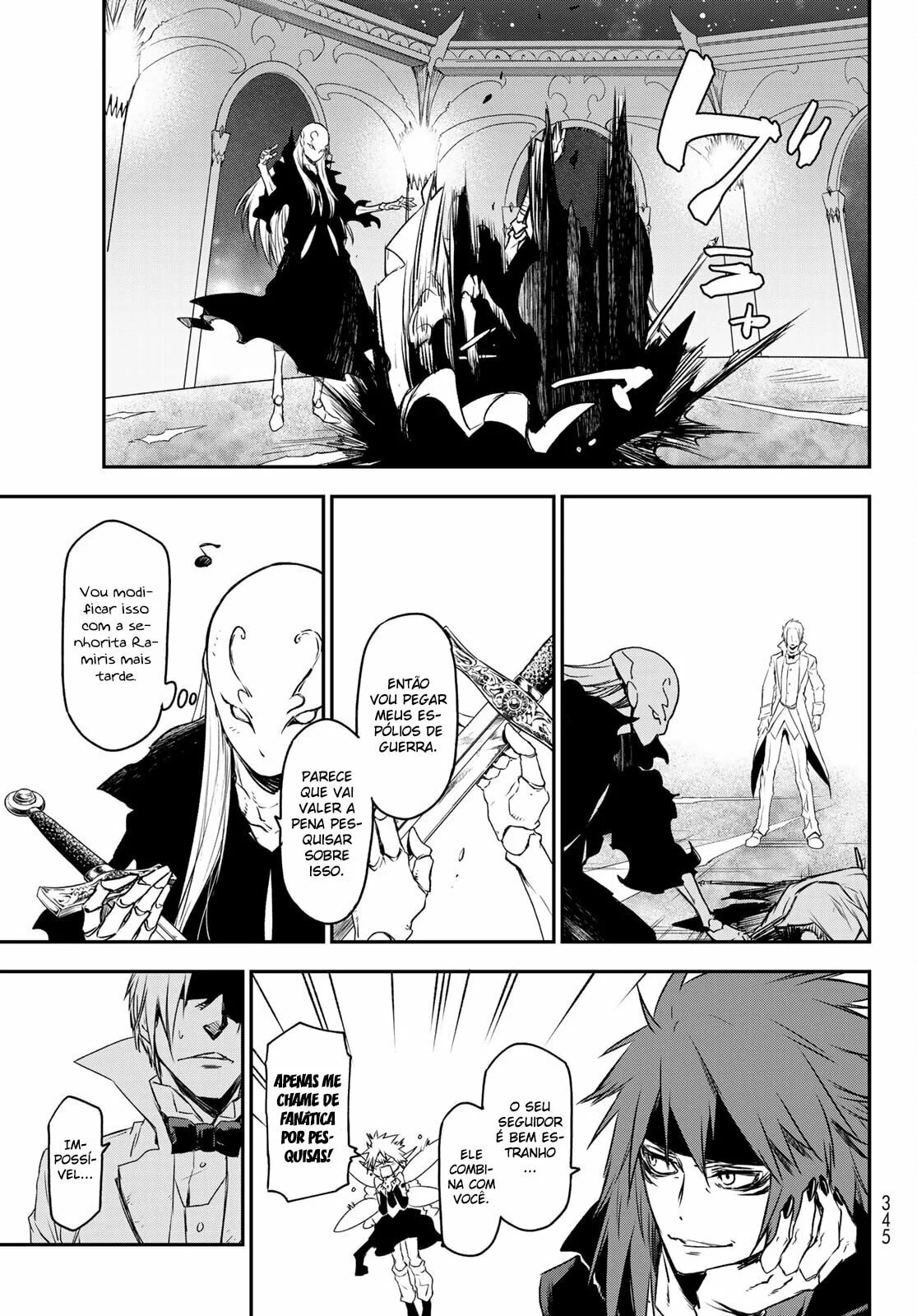 Read Tensei Shitara Slime Datta Ken PT Manga Online