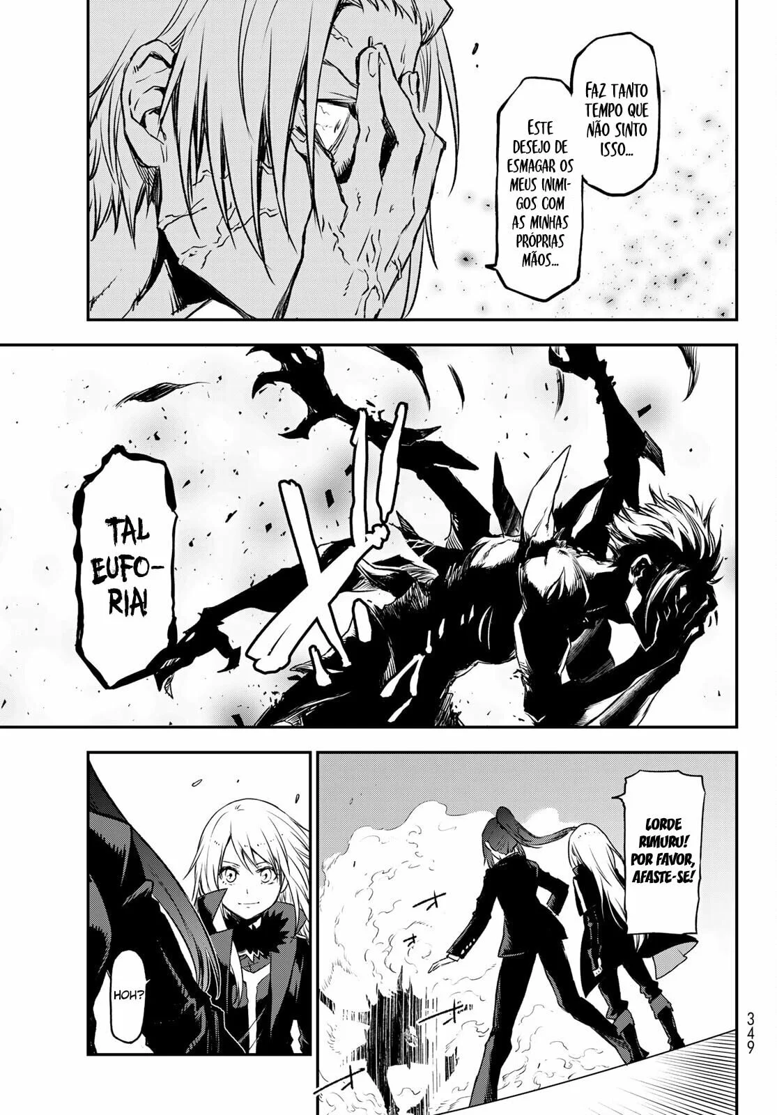 Read Tensei Shitara Slime Datta Ken PT Manga Online