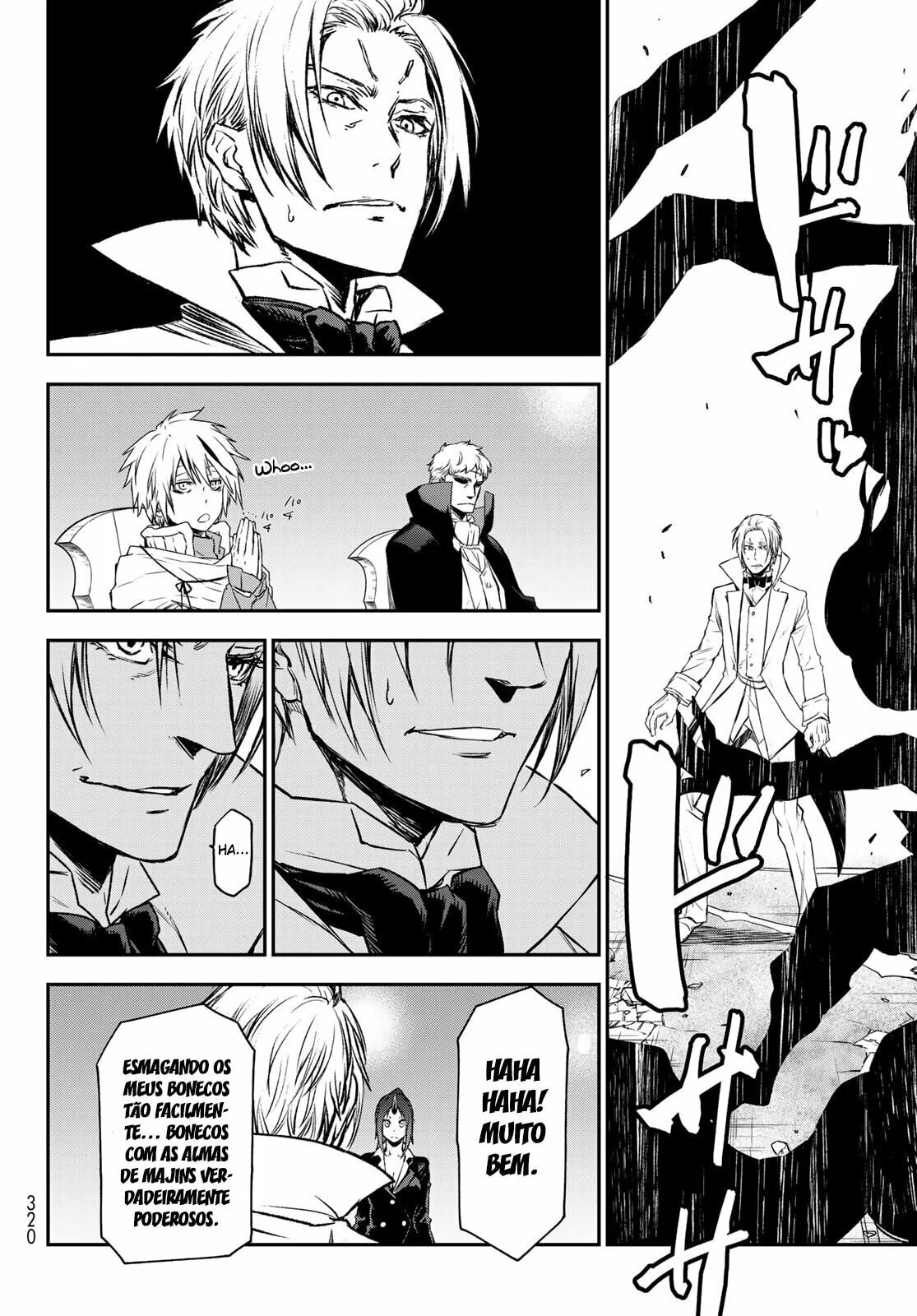 Read Tensei Shitara Slime Datta Ken PT Manga Online