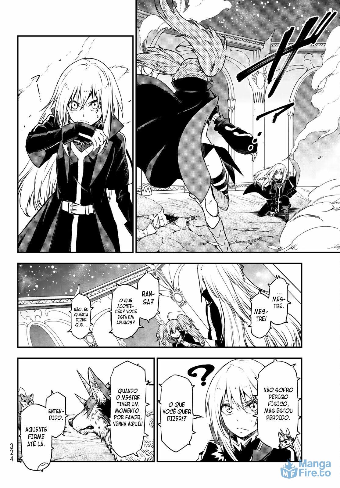 Read Tensei Shitara Slime Datta Ken PT Manga Online