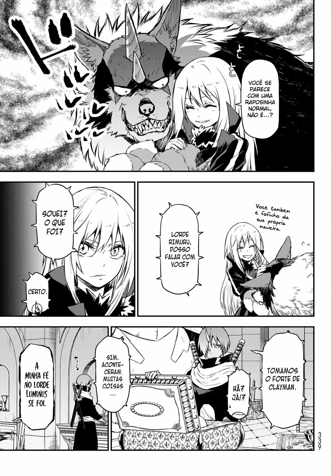 Read Tensei Shitara Slime Datta Ken PT Manga Online