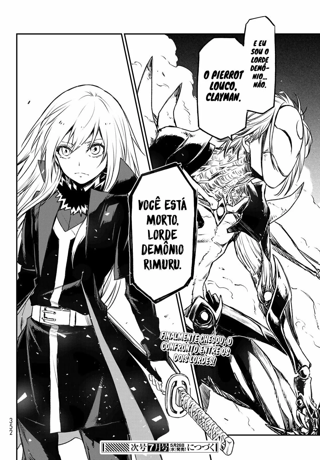 Read Tensei Shitara Slime Datta Ken PT Manga Online