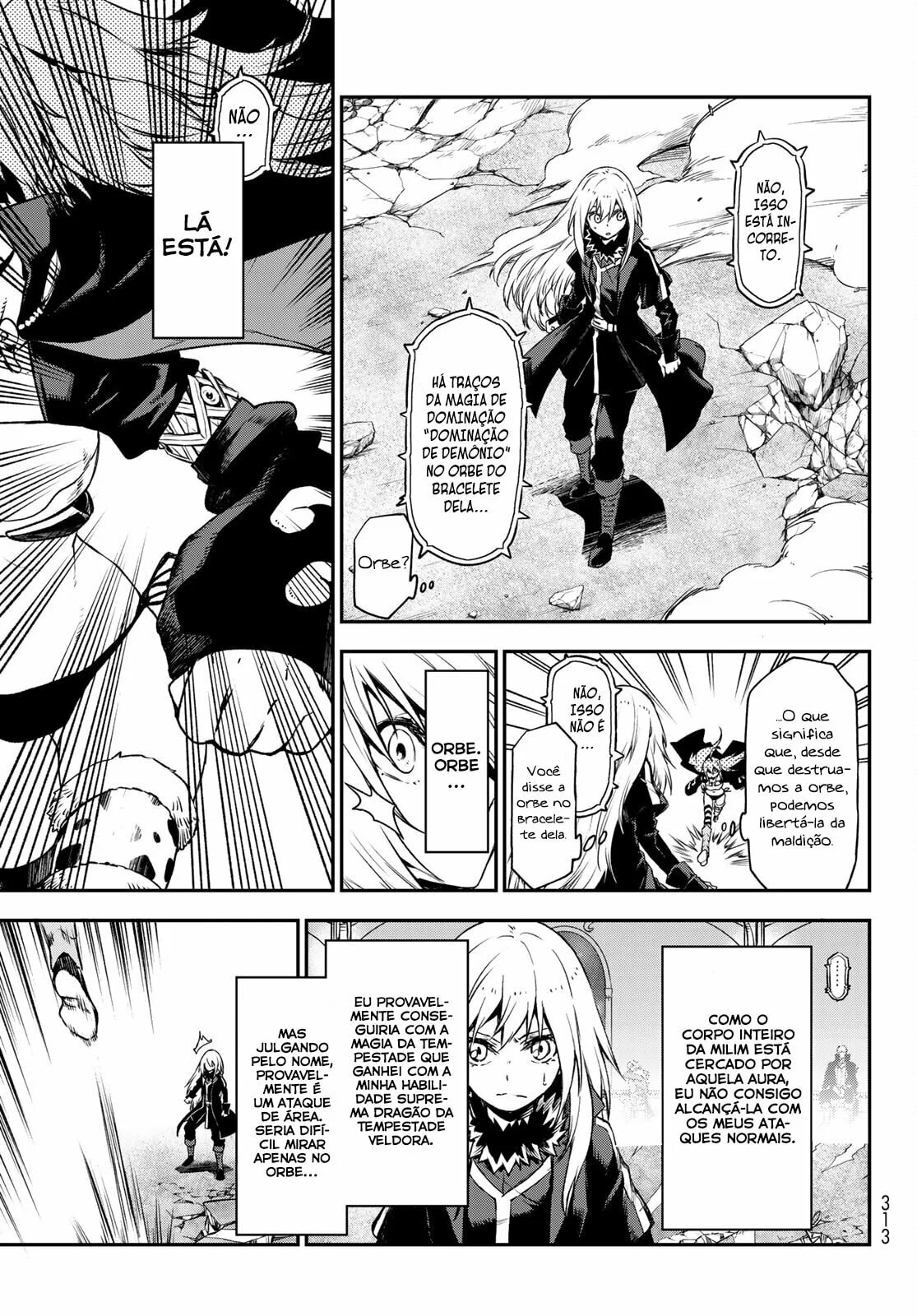 Read Tensei Shitara Slime Datta Ken PT Manga Online