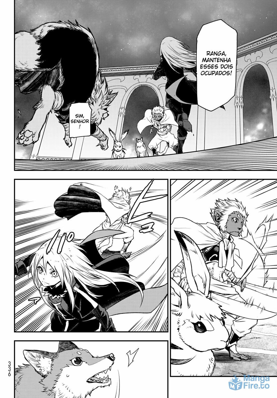 Read Tensei Shitara Slime Datta Ken PT Manga Online