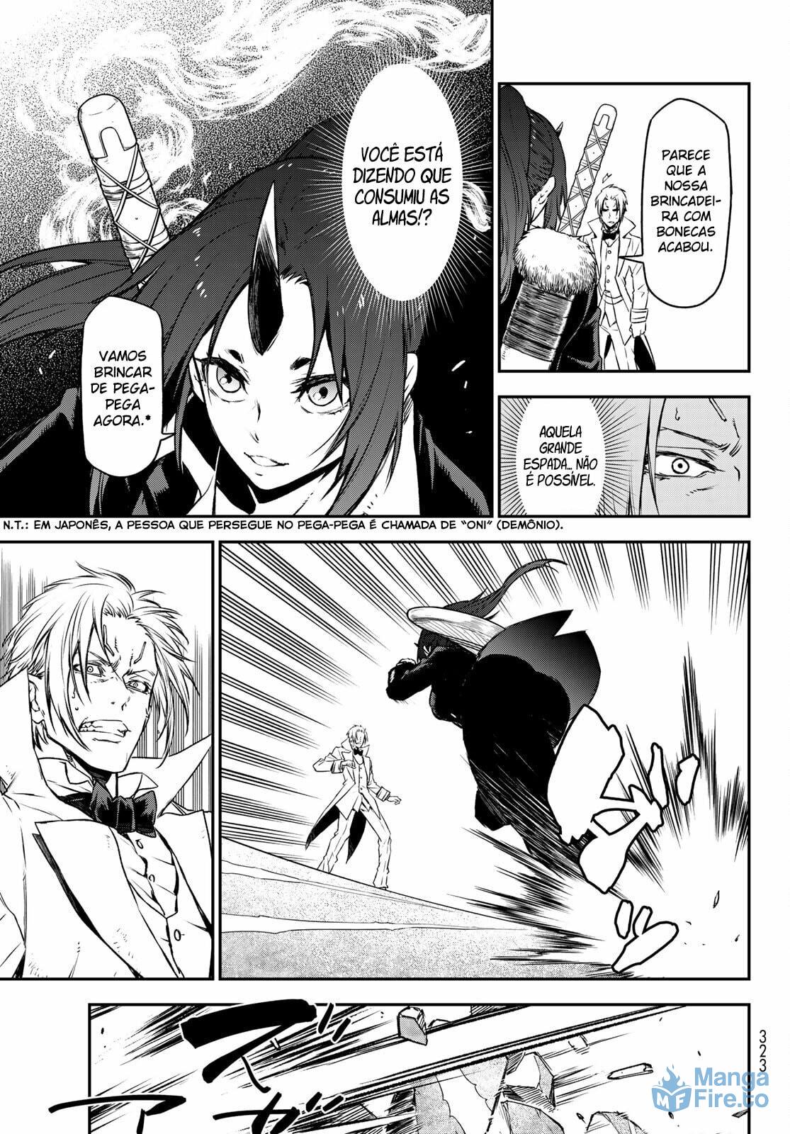 Read Tensei Shitara Slime Datta Ken PT Manga Online