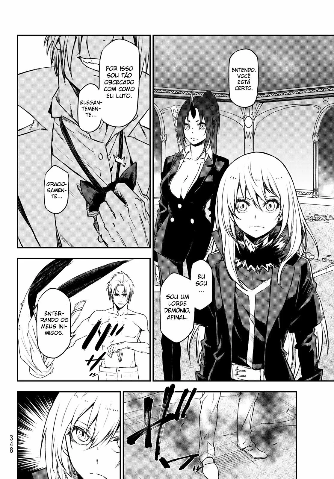 Read Tensei Shitara Slime Datta Ken PT Manga Online