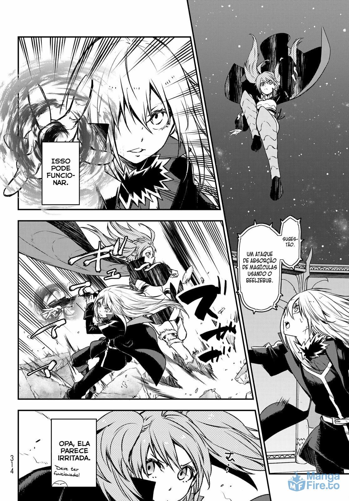 Read Tensei Shitara Slime Datta Ken PT Manga Online