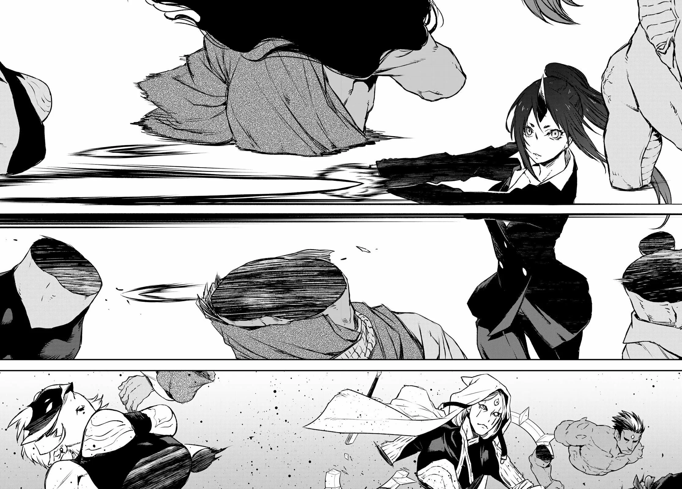 Read Tensei Shitara Slime Datta Ken PT Manga Online