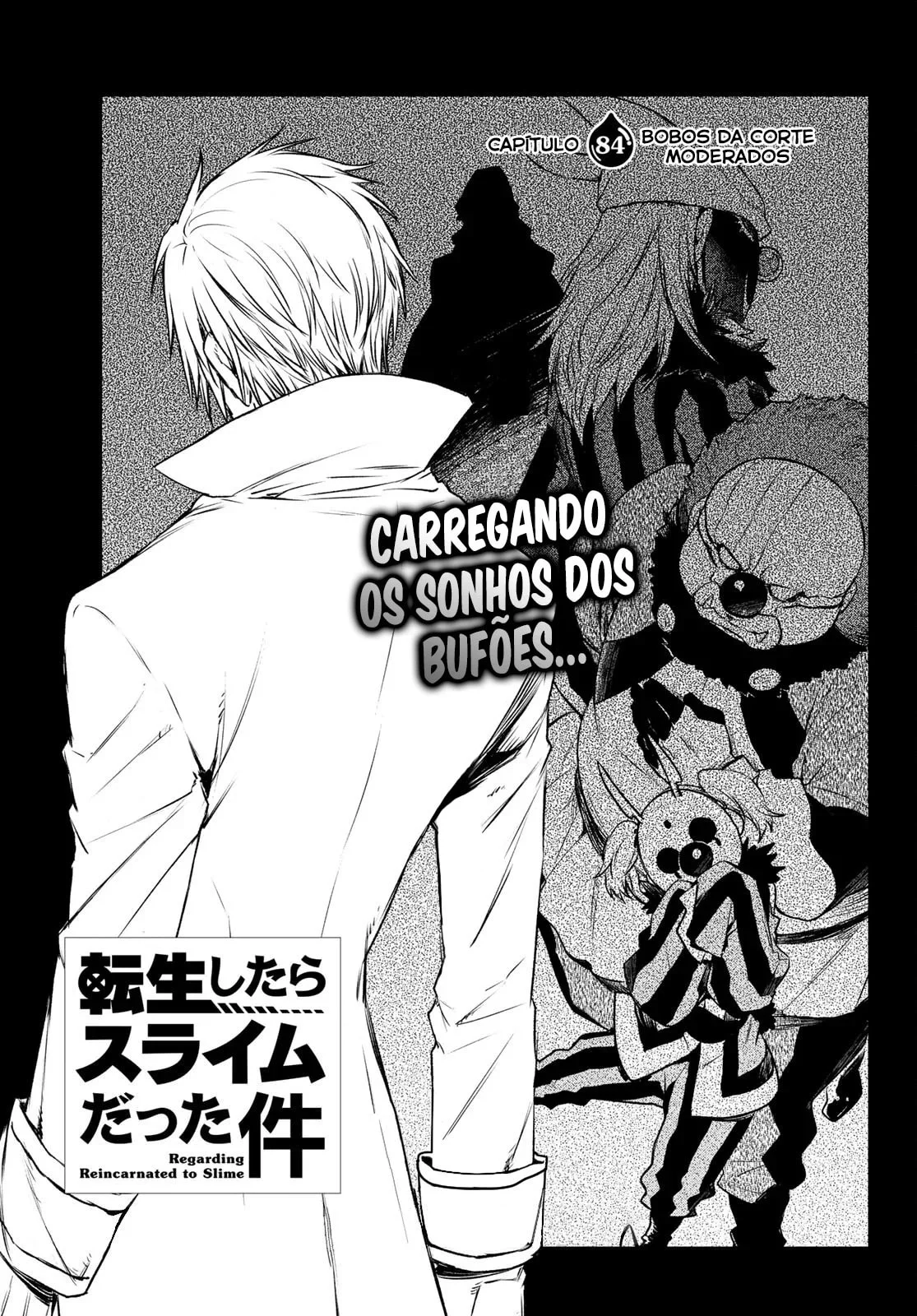 Read Tensei Shitara Slime Datta Ken PT Manga Online