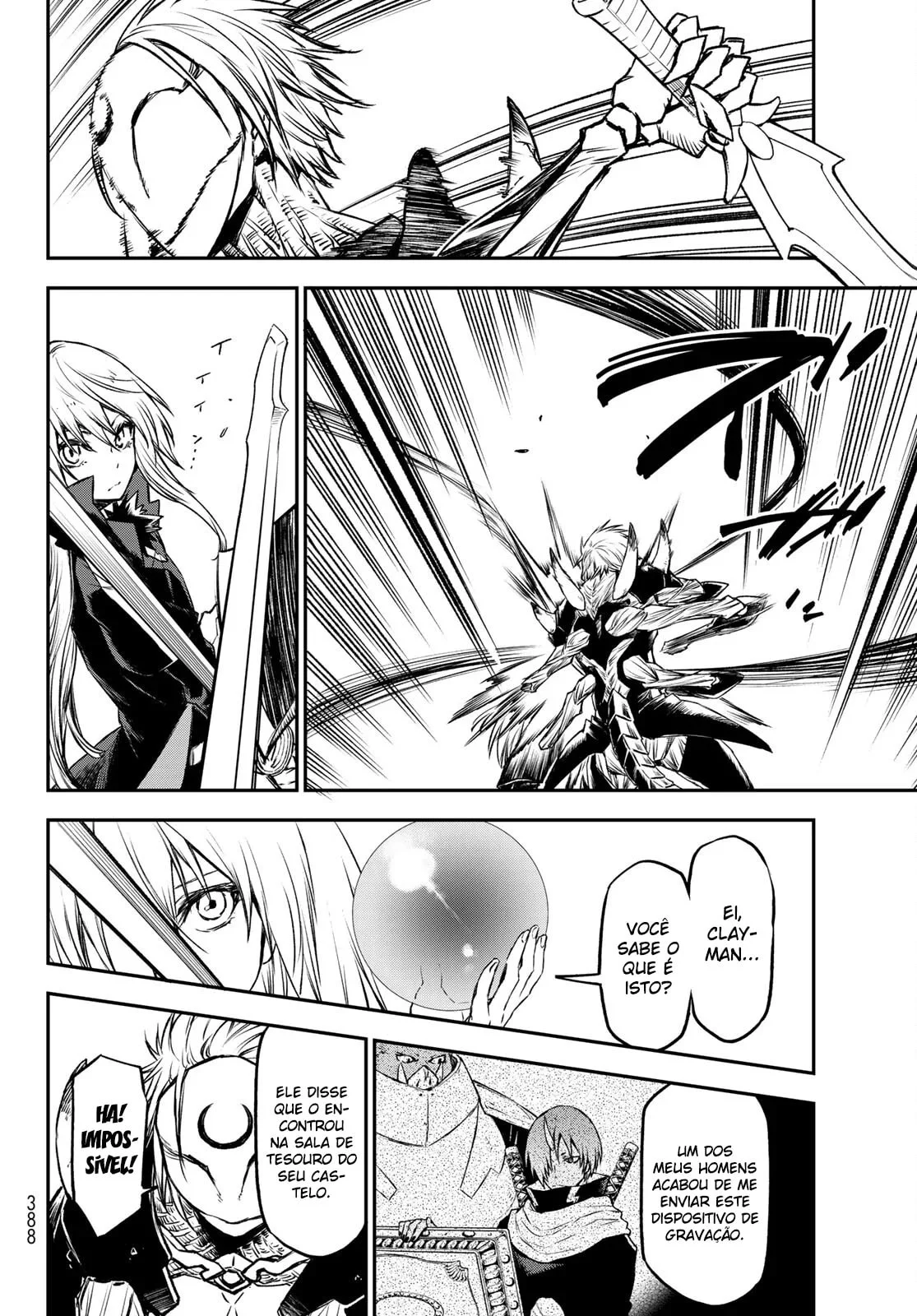 Read Tensei Shitara Slime Datta Ken PT Manga Online
