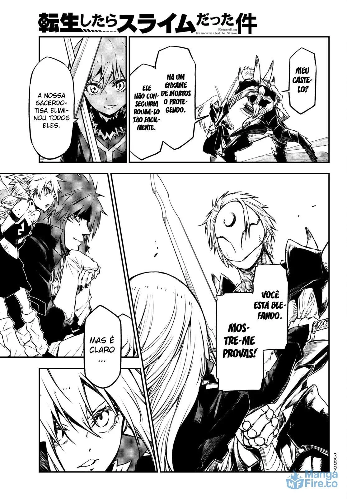Read Tensei Shitara Slime Datta Ken PT Manga Online