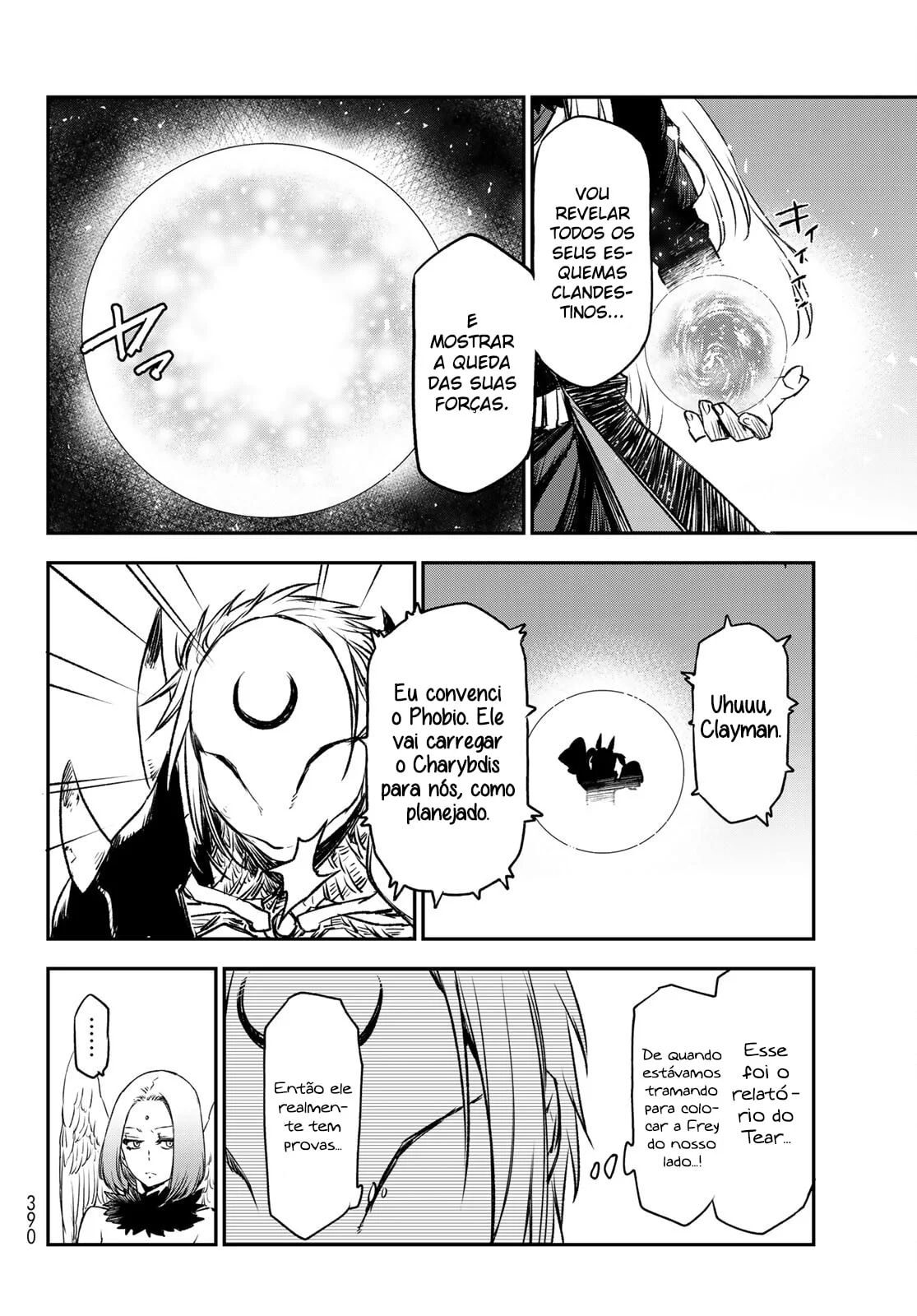 Read Tensei Shitara Slime Datta Ken PT Manga Online