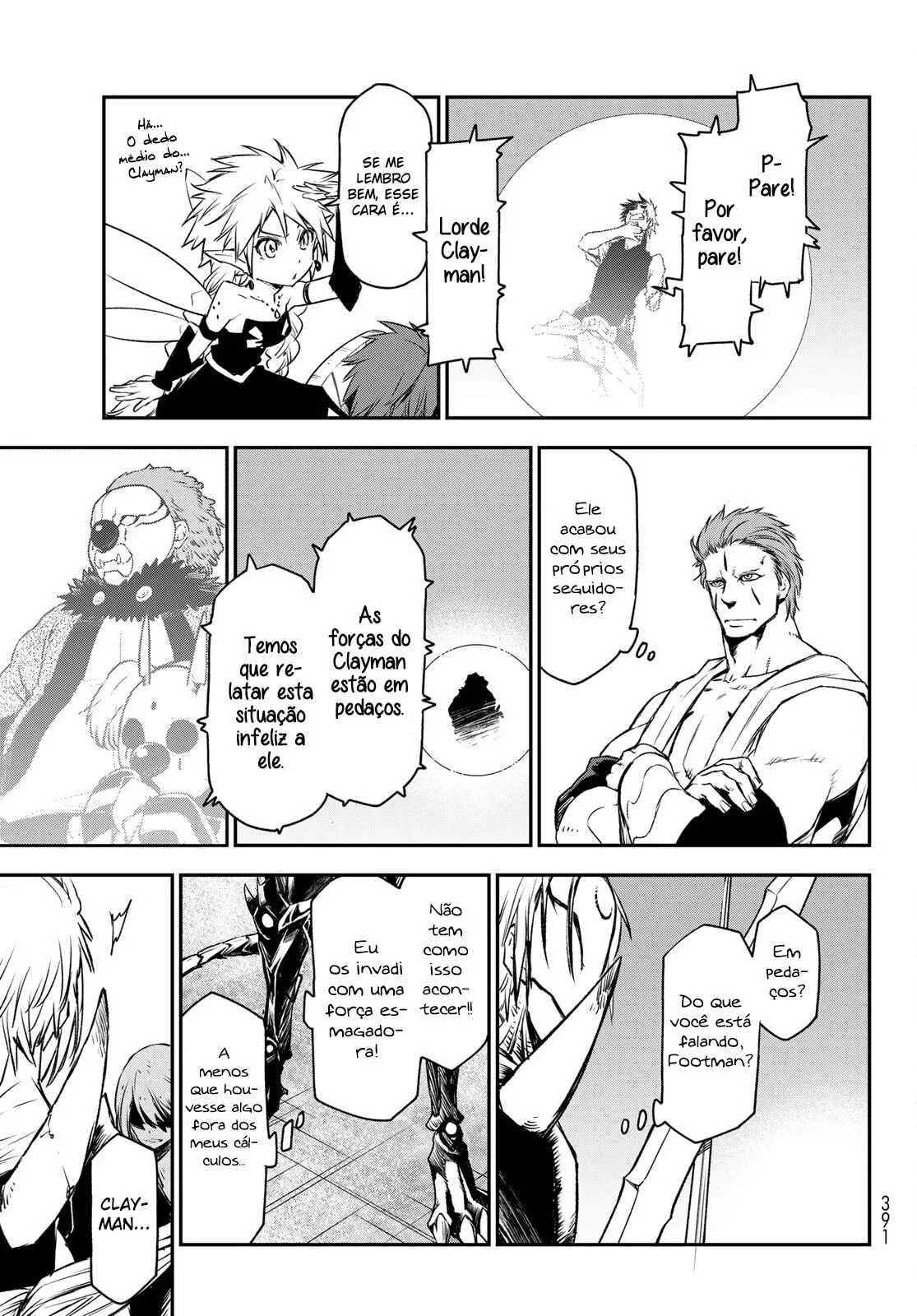 Read Tensei Shitara Slime Datta Ken PT Manga Online