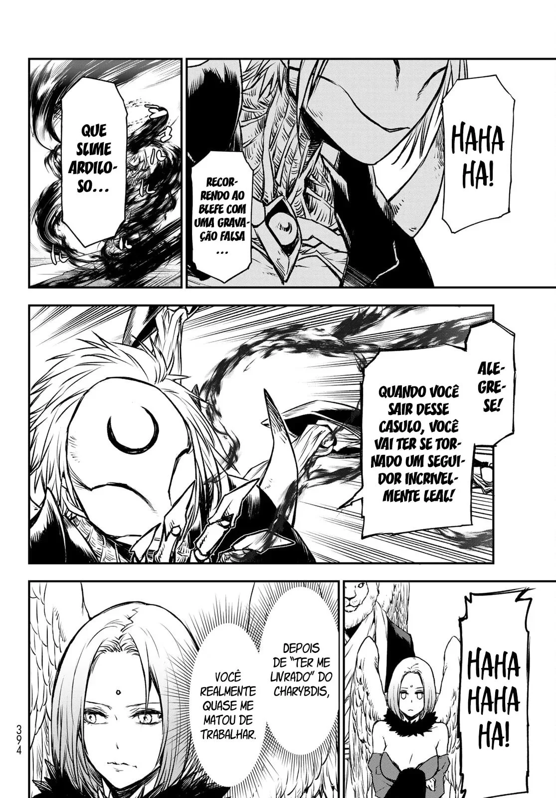 Read Tensei Shitara Slime Datta Ken PT Manga Online