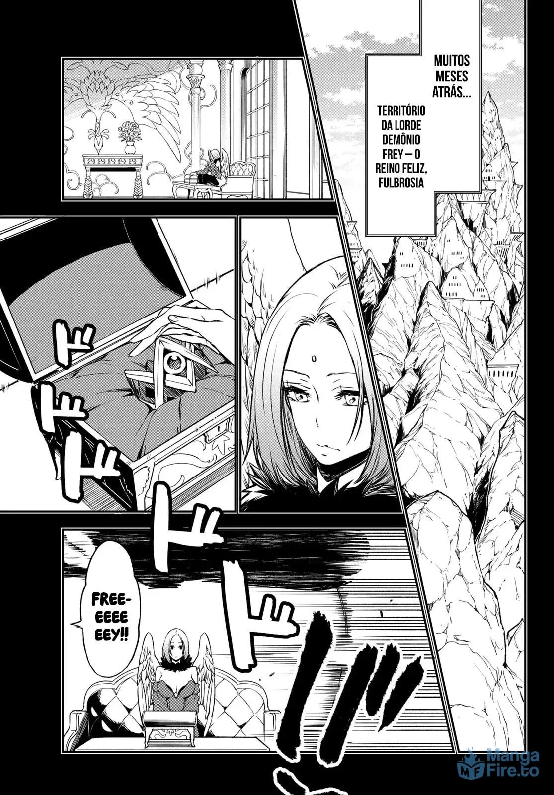 Read Tensei Shitara Slime Datta Ken PT Manga Online