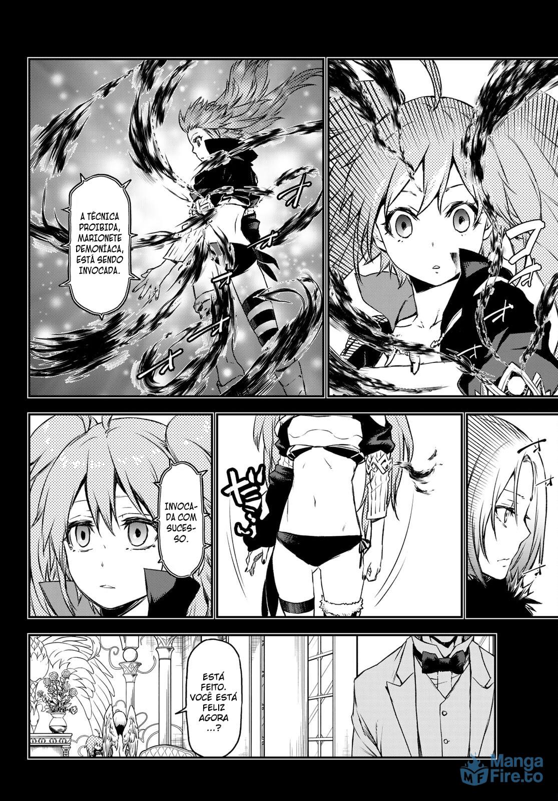 Read Tensei Shitara Slime Datta Ken PT Manga Online