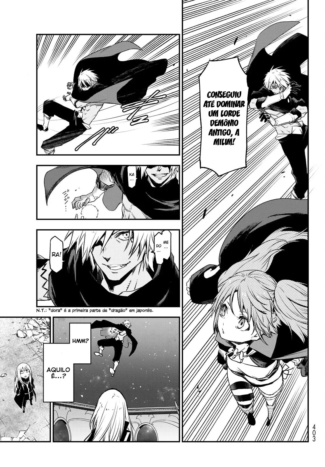 Read Tensei Shitara Slime Datta Ken PT Manga Online