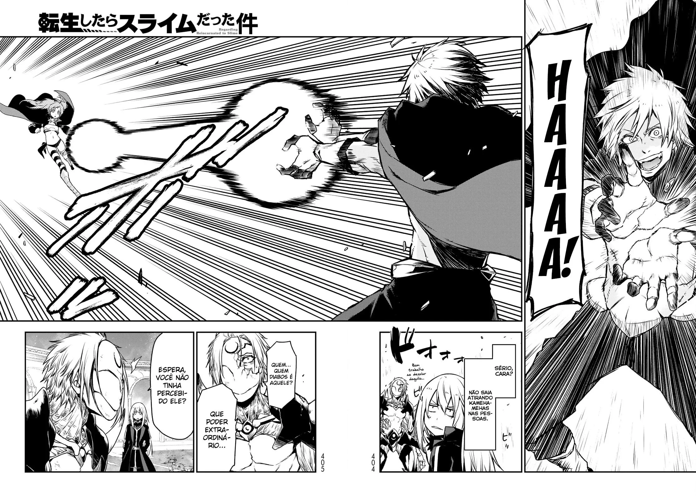 Read Tensei Shitara Slime Datta Ken PT Manga Online