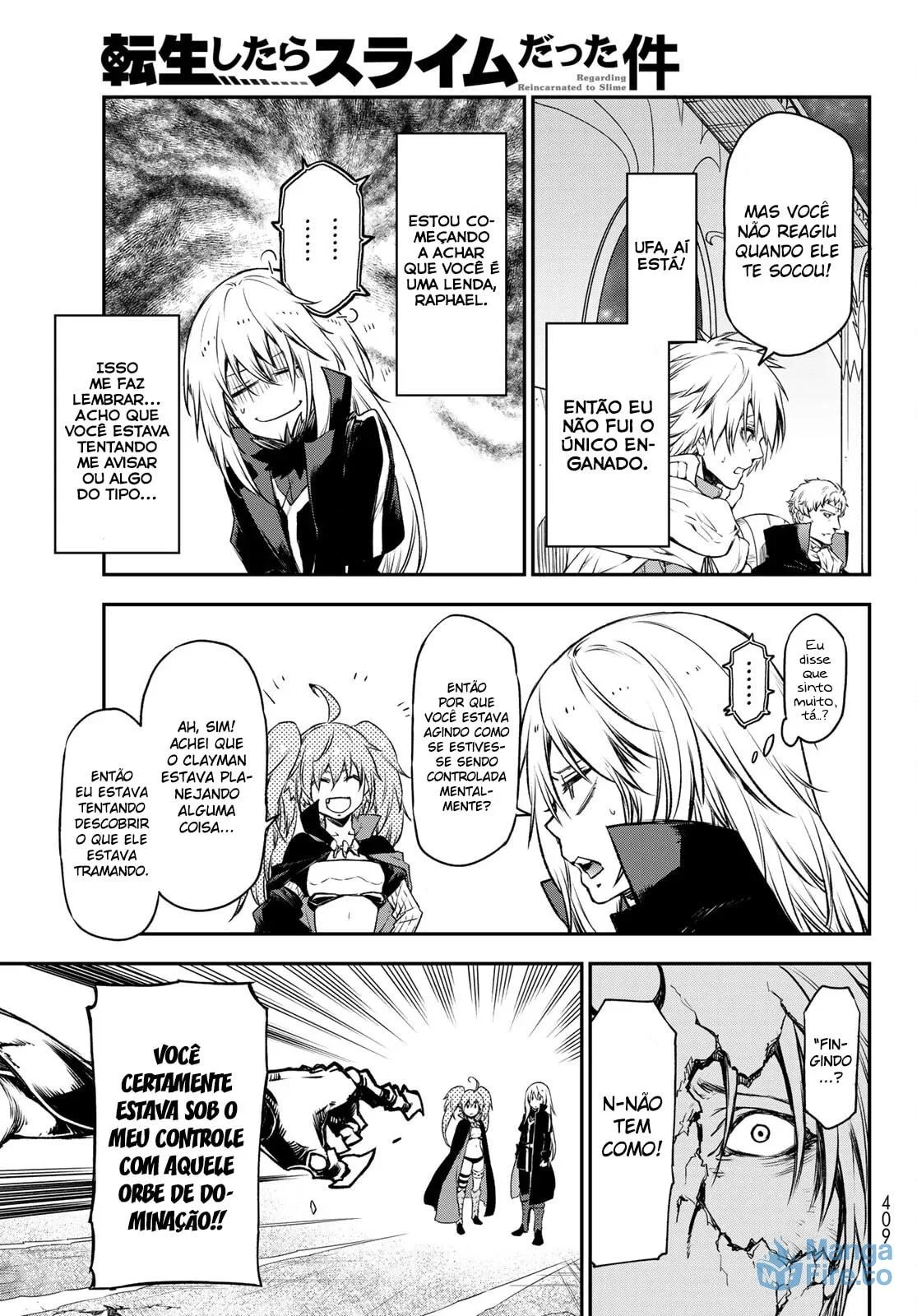 Read Tensei Shitara Slime Datta Ken PT Manga Online