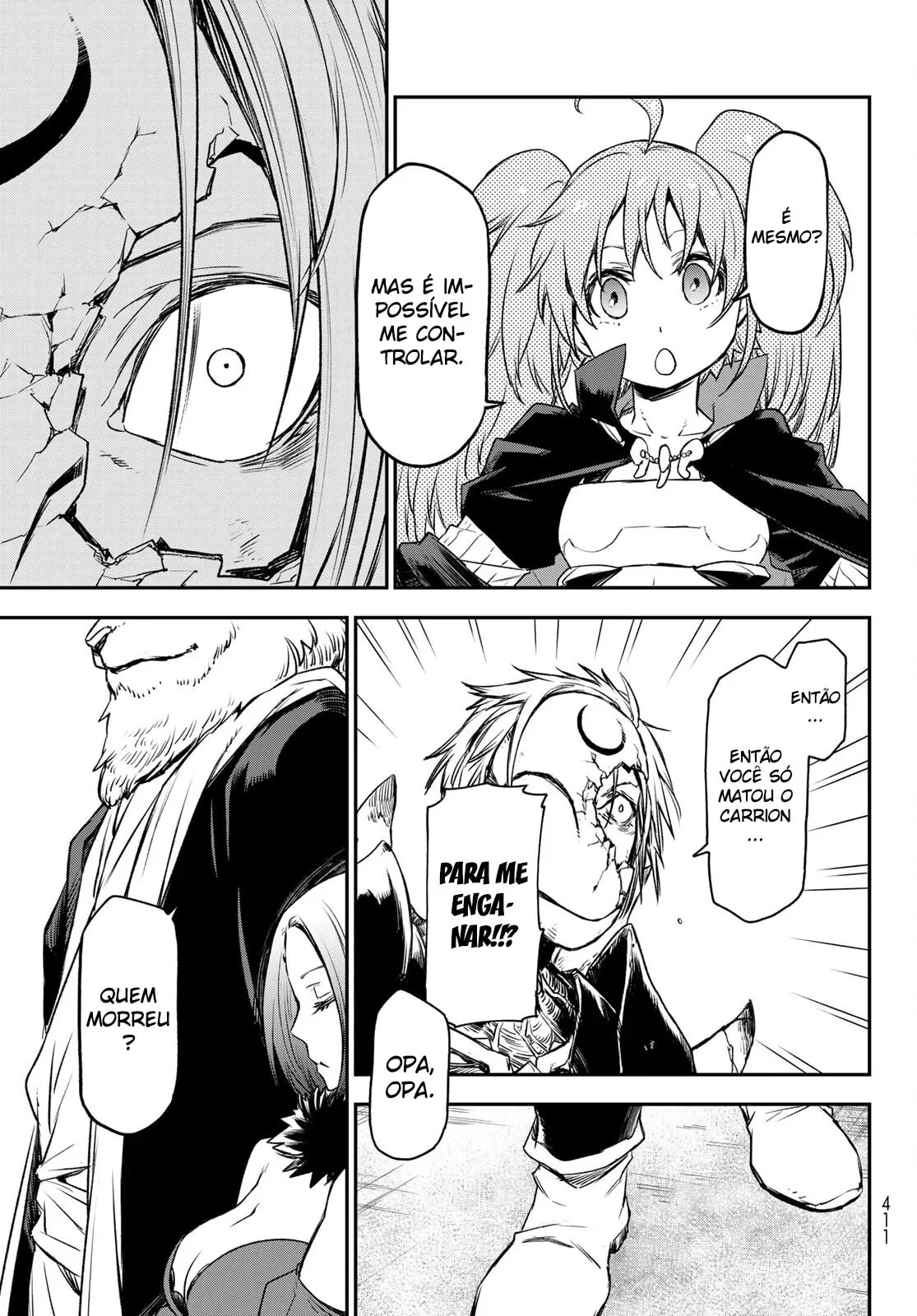 Read Tensei Shitara Slime Datta Ken PT Manga Online