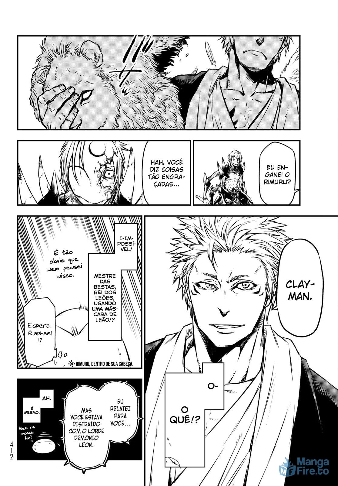 Read Tensei Shitara Slime Datta Ken PT Manga Online