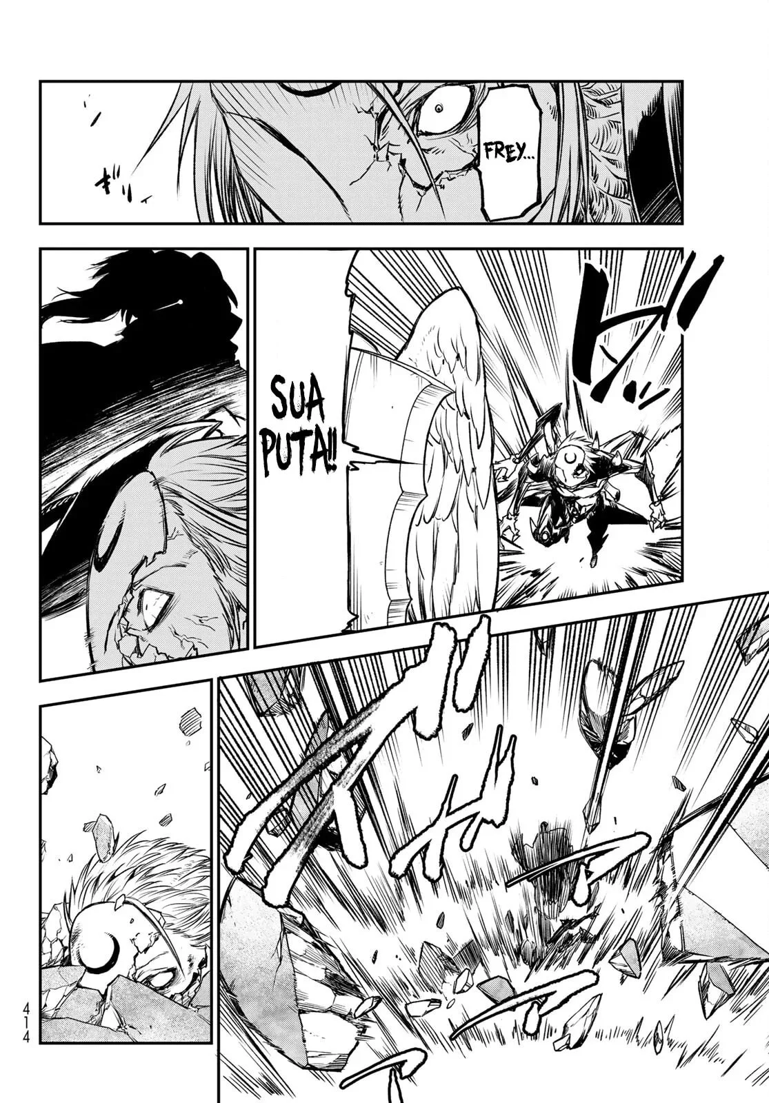 Read Tensei Shitara Slime Datta Ken PT Manga Online