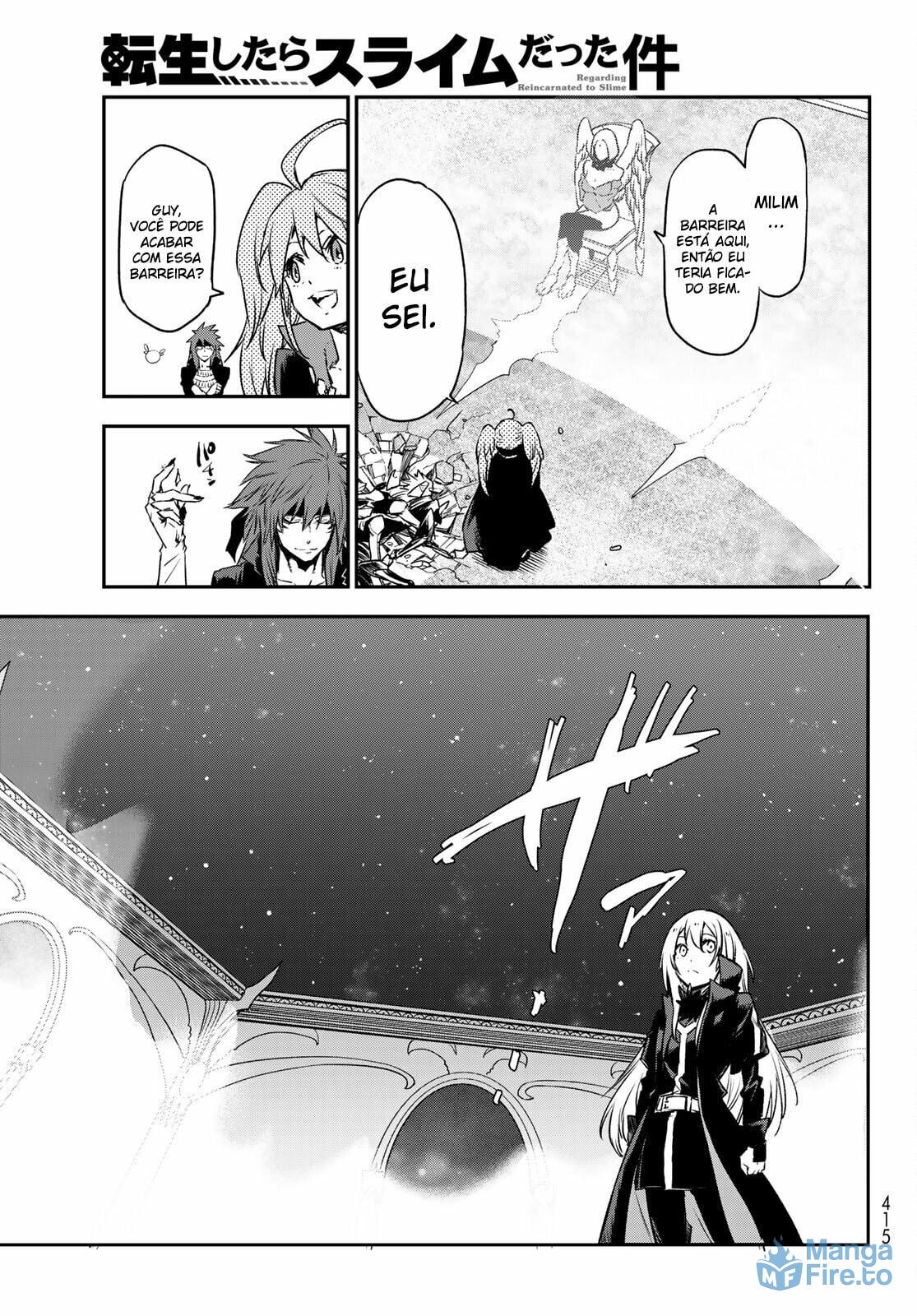 Read Tensei Shitara Slime Datta Ken PT Manga Online