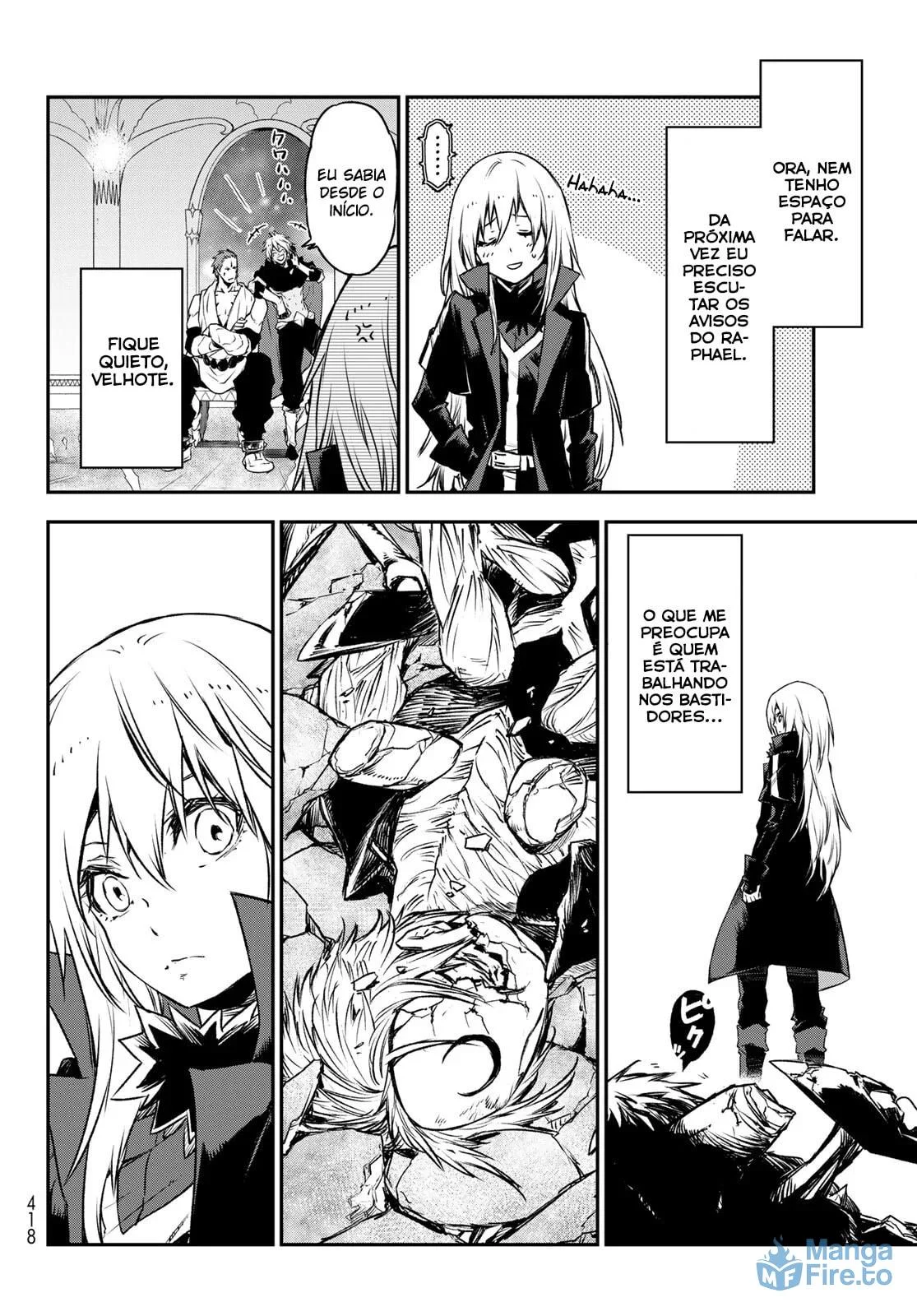 Read Tensei Shitara Slime Datta Ken PT Manga Online