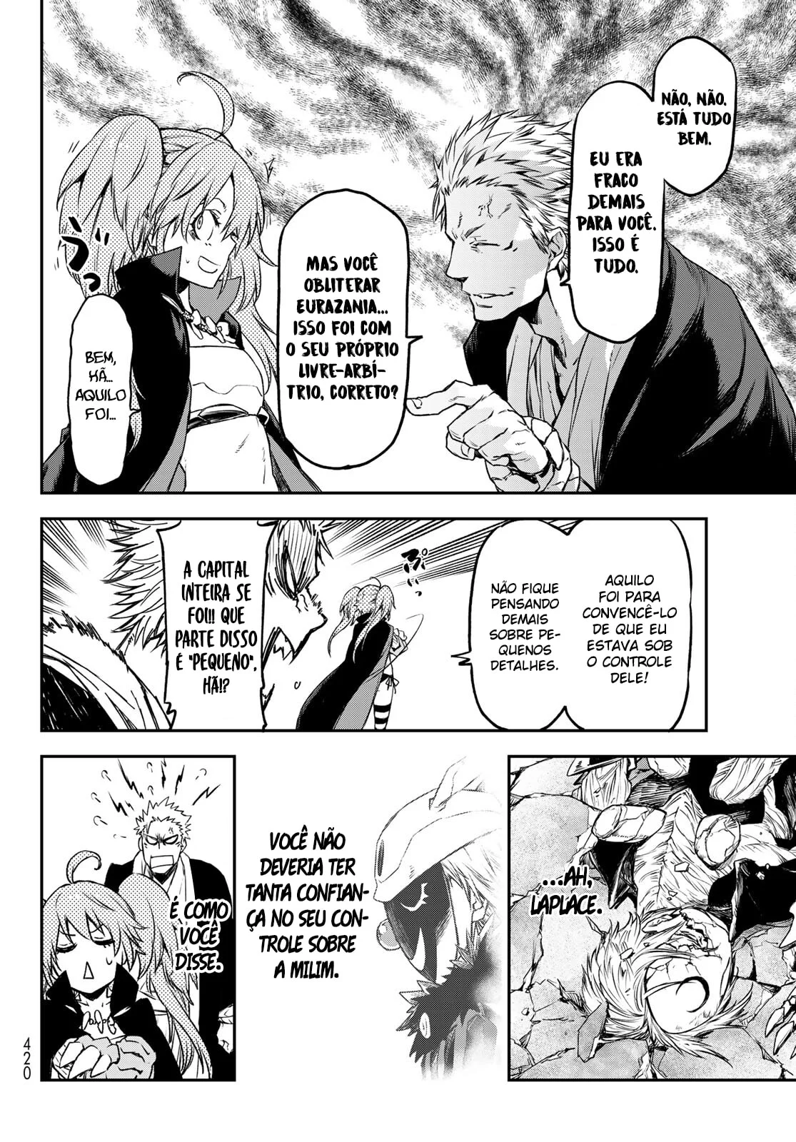 Read Tensei Shitara Slime Datta Ken PT Manga Online