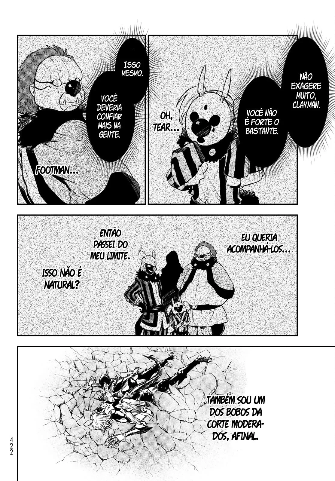 Read Tensei Shitara Slime Datta Ken PT Manga Online