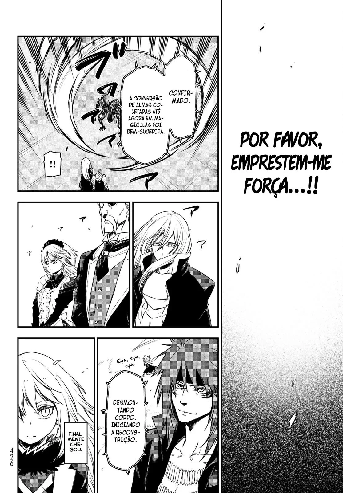 Read Tensei Shitara Slime Datta Ken PT Manga Online