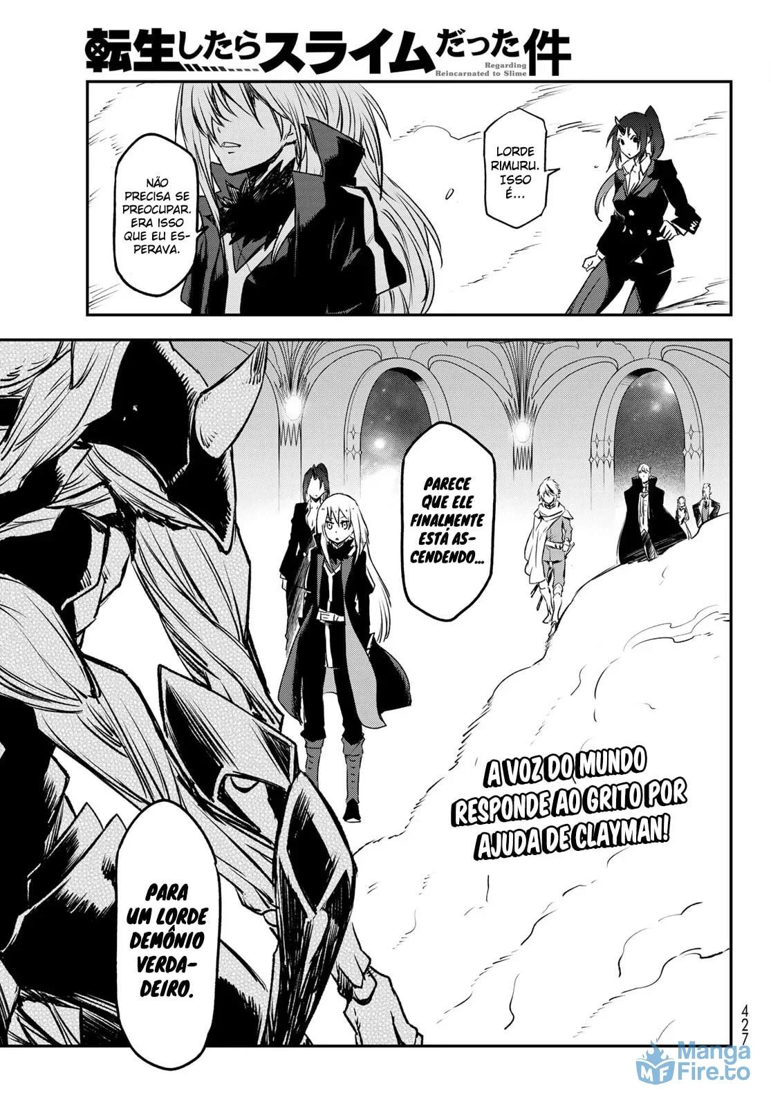 Read Tensei Shitara Slime Datta Ken PT Manga Online