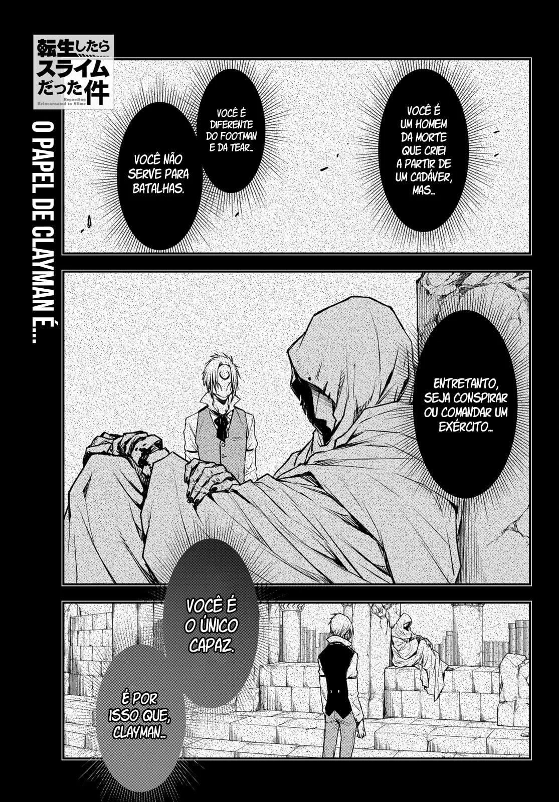 Read Tensei Shitara Slime Datta Ken PT Manga Online