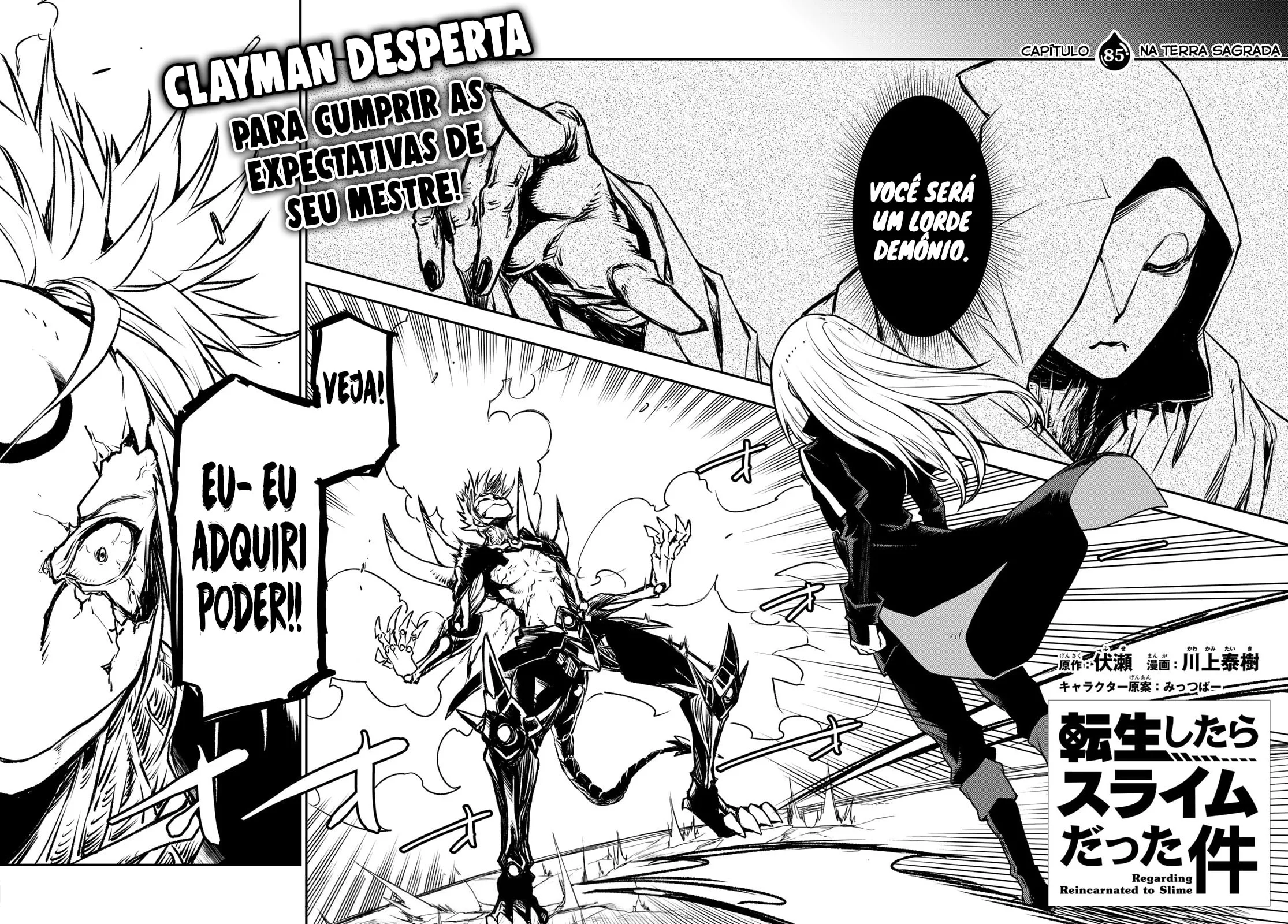 Read Tensei Shitara Slime Datta Ken PT Manga Online