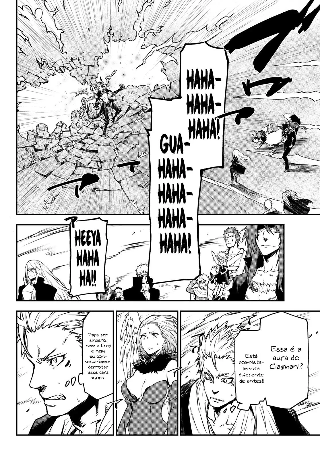 Read Tensei Shitara Slime Datta Ken PT Manga Online