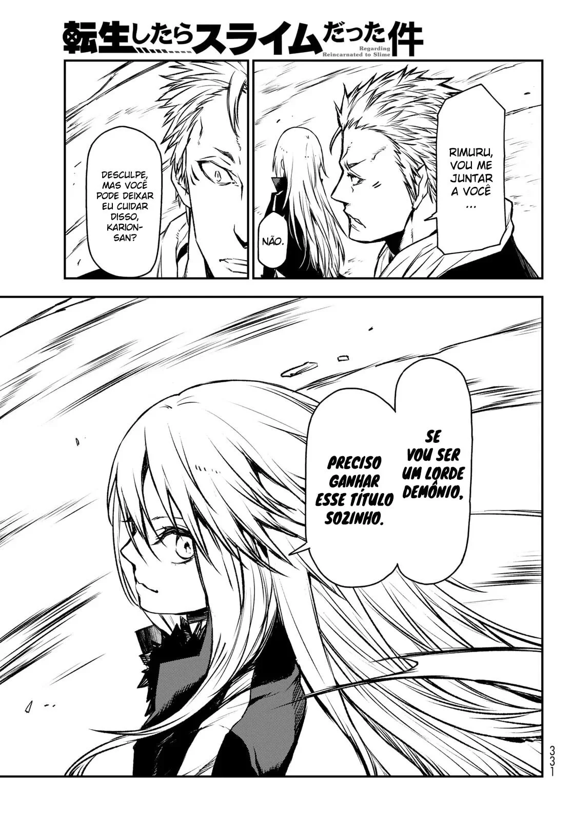 Read Tensei Shitara Slime Datta Ken PT Manga Online