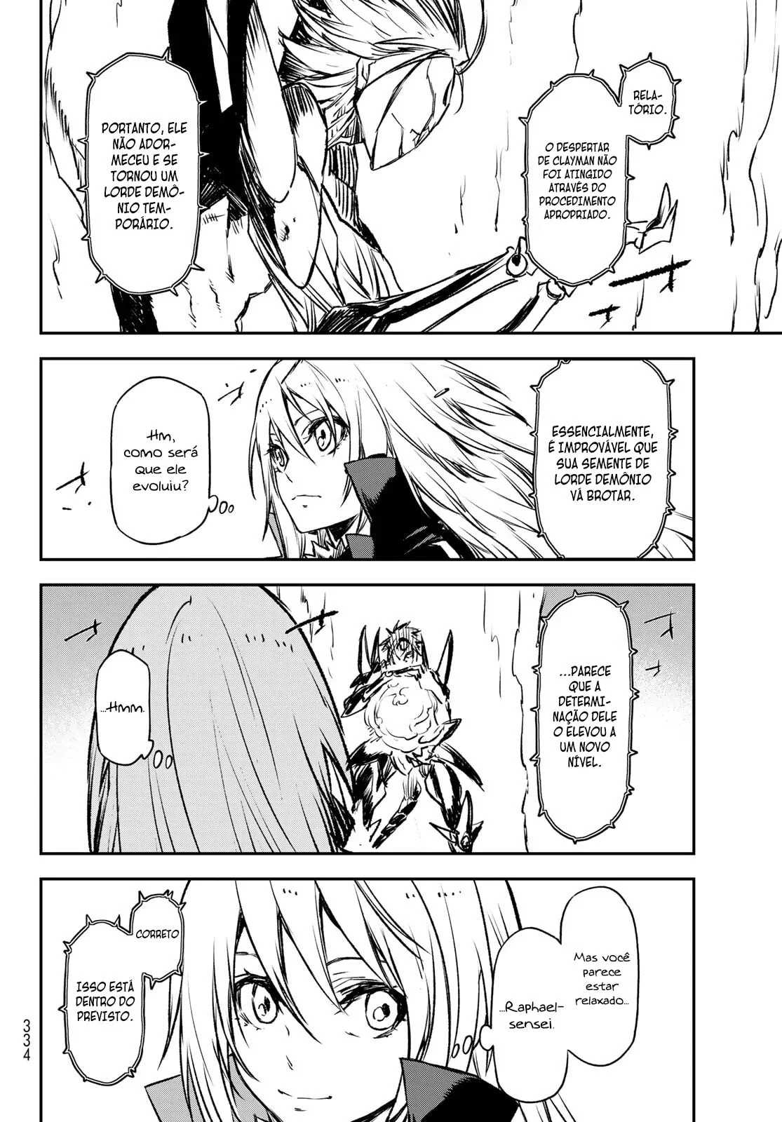 Read Tensei Shitara Slime Datta Ken PT Manga Online
