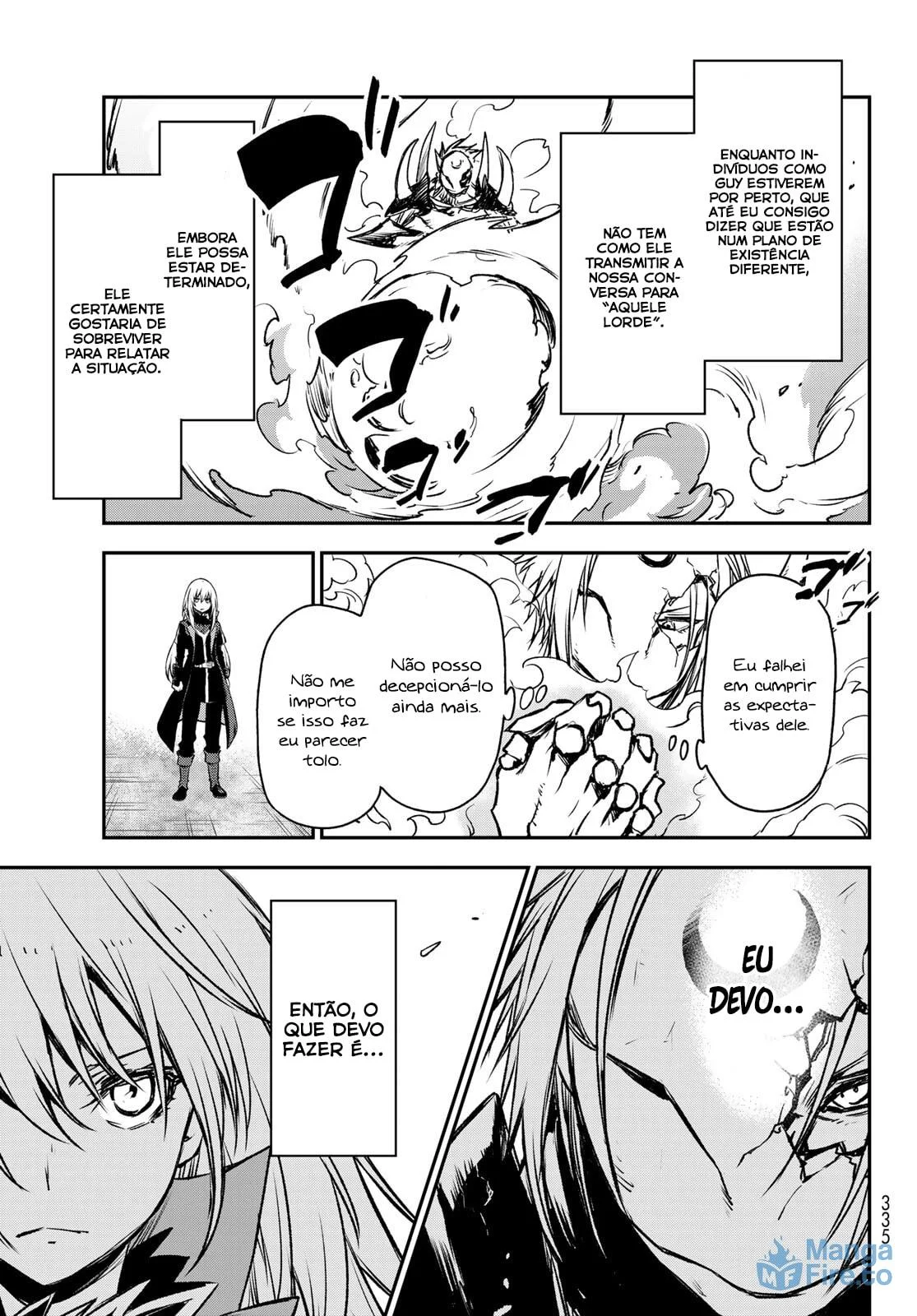 Read Tensei Shitara Slime Datta Ken PT Manga Online