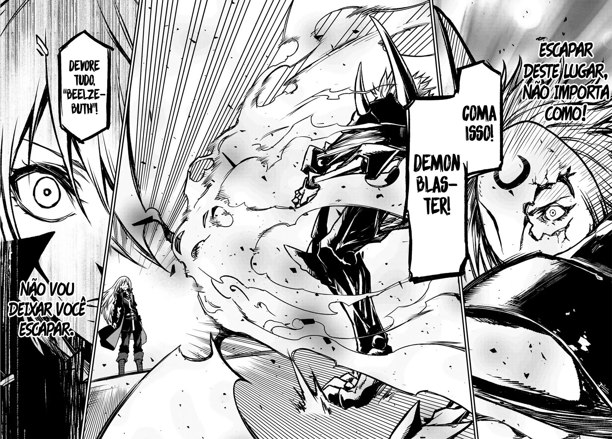 Read Tensei Shitara Slime Datta Ken PT Manga Online