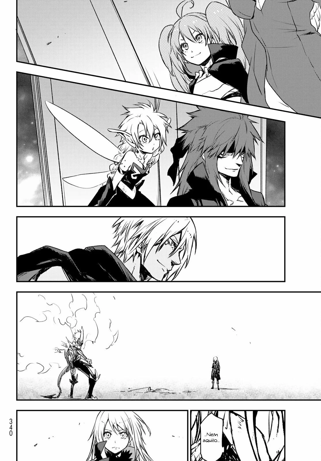 Read Tensei Shitara Slime Datta Ken PT Manga Online