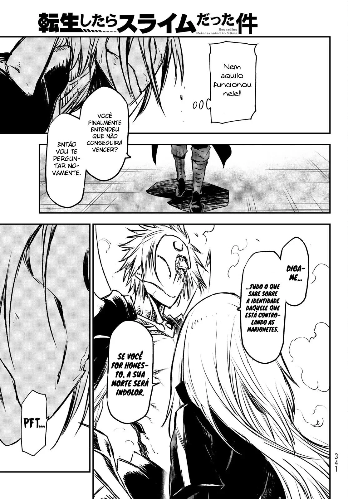 Read Tensei Shitara Slime Datta Ken PT Manga Online