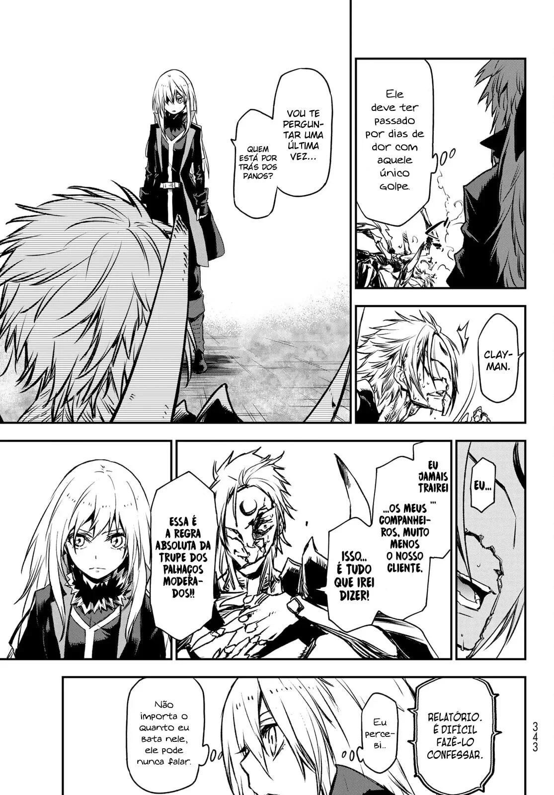 Read Tensei Shitara Slime Datta Ken PT Manga Online