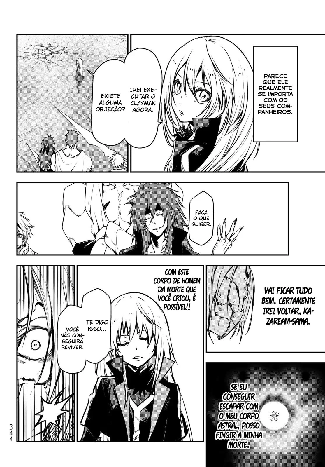 Read Tensei Shitara Slime Datta Ken PT Manga Online