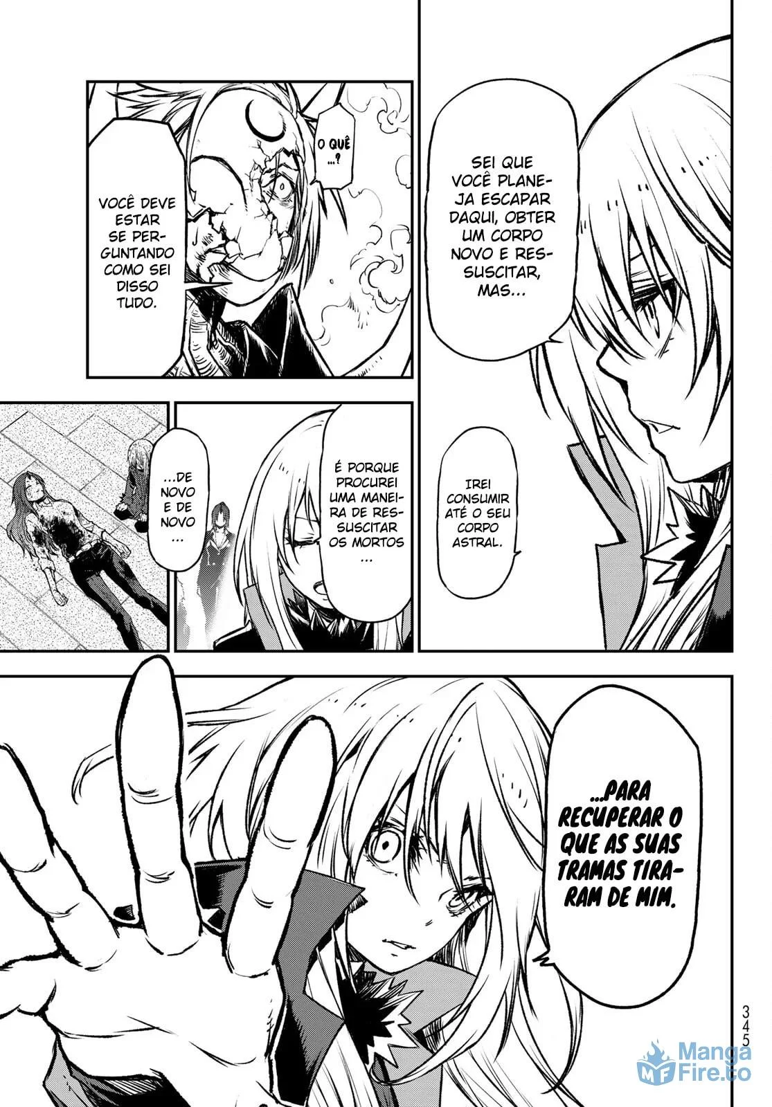 Read Tensei Shitara Slime Datta Ken PT Manga Online