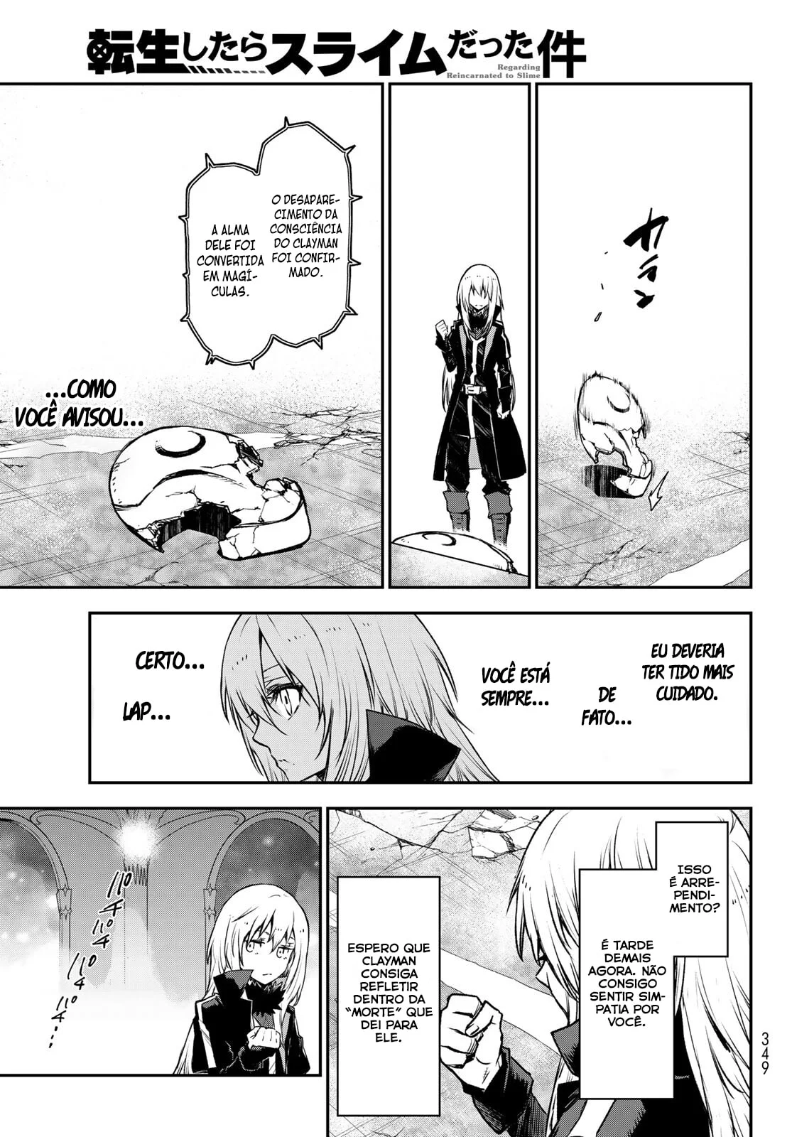 Read Tensei Shitara Slime Datta Ken PT Manga Online