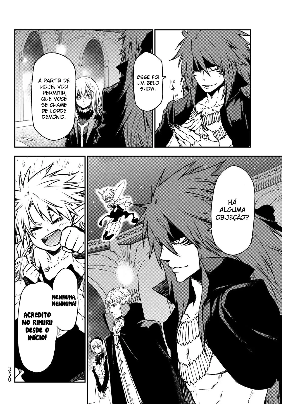 Read Tensei Shitara Slime Datta Ken PT Manga Online