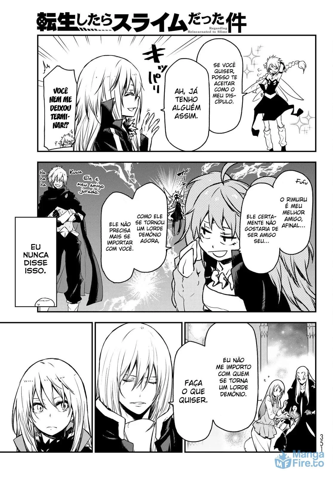 Read Tensei Shitara Slime Datta Ken PT Manga Online